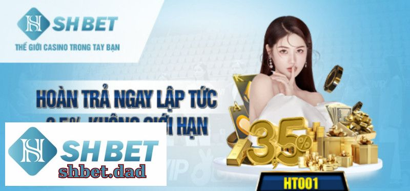 Hoàn Trả Ngay Lập Tức 3,5% Không Giới Hạn Tại Sảnh Thể Thao Của Shbet