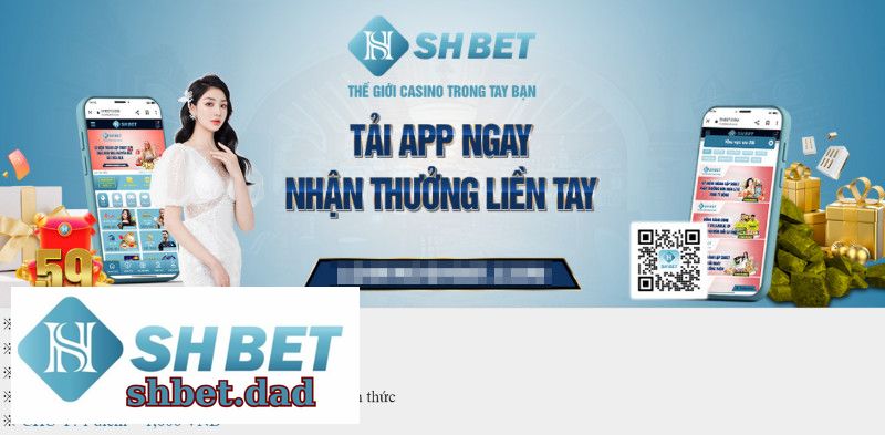 Khuyến Mãi Shbet: Tải App Ngay, Nhận Thưởng Liền Tay