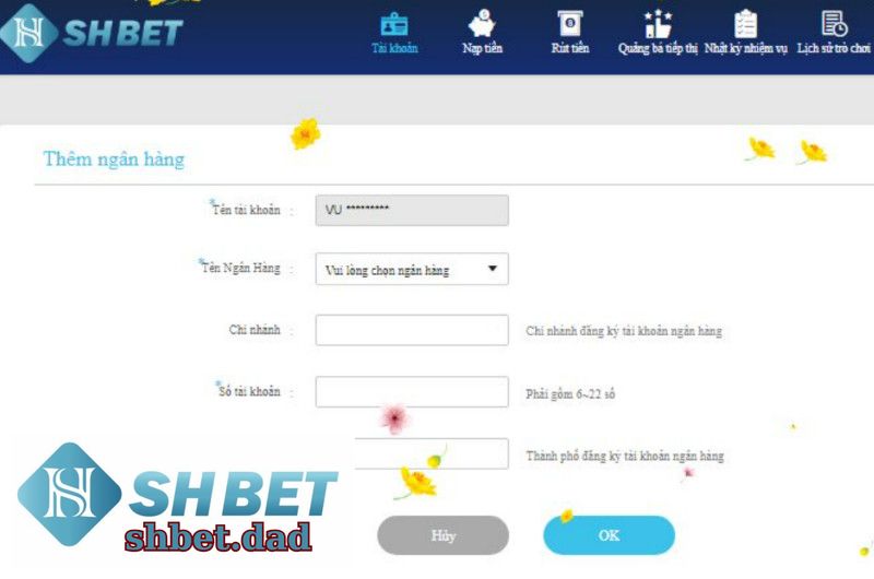 Rút Tiền Tại Shbet Với Các Thao Tác Đã Đơn Giản Hóa